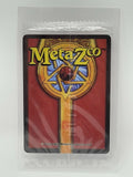 Metazoo Kickstarter Cryptid Nation MOTHMAN (Blister Pack) Promo Card Holo NM/M
