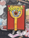 Metazoo Cryptid Nation Kickstarter Edition Card #4/159 Bigfoot Reverse Holo NM