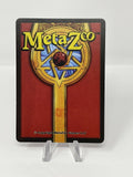 Metazoo Cryptid Nation Kickstarter Edition Card #9/159 Walking Sam Reverse Holo NM