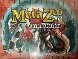 MetaZoo Cryptid Nation Kickstarter 1st Edtion Non-Alternating Booster Box