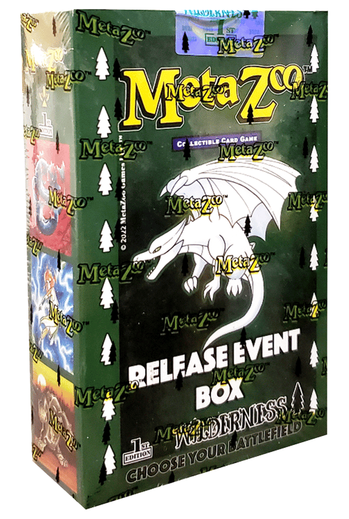 Metazoo Wilderness: First Edition Release Event Box (2022)