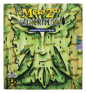 Metazoo Wilderness: First Edition Spellbook (2022)